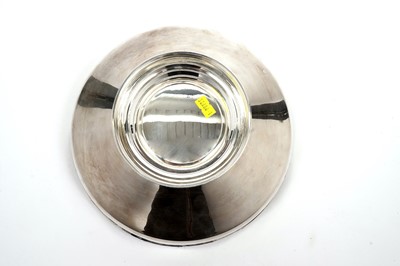 Lot 1356 - An Elizabeth II silver rosebowl