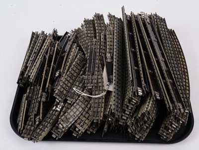 Lot 88 - A collection of Hornby Dublo model railway trackside accessories; and other items