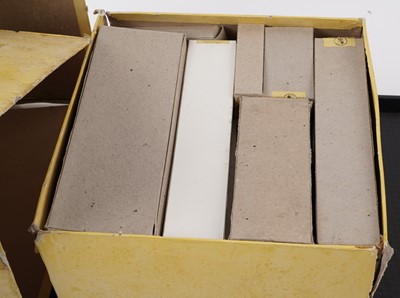 Lot 88 - A collection of Hornby Dublo model railway trackside accessories; and other items