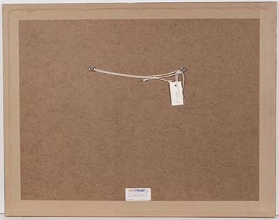 Lot 64 - George Hutchinson - Rocky outcrop within a landscape | watercolour