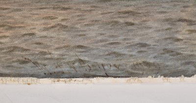 Lot 41 - William Thomas Nichols Boyce - Off Tynemouth | watercolour