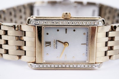 Lot 27 - A collection of cultured and faux pearl necklaces; and a lady's Citizen wristwatch