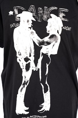 Lot 1542 - A Vivienne Westwood World's End "Dance" T-shirt
