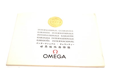 Lot 1013 - Omega: a lady's 9ct yellow gold cased cocktail watch