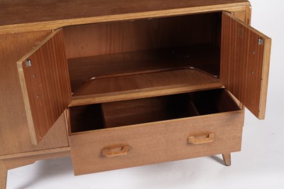 Lot 761 - A 1950’s oak G-Plan ‘Brandon’ sideboard