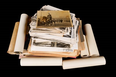 Lot 1376 - South Shields photographs and ephemera