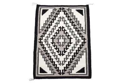 Lot 713 - Three Navajo rugs