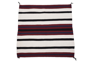 Lot 714 - Three Navajo rugs
