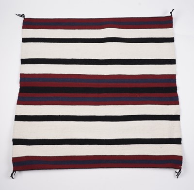 Lot 714 - Three Navajo rugs