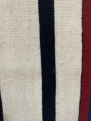 Lot 714 - Three Navajo rugs