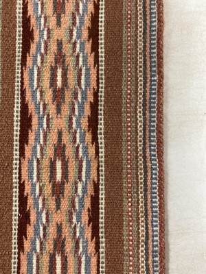 Lot 714 - Three Navajo rugs