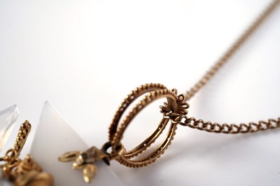 Lot 1118 - A fine 19th Century cross pattern pendant
