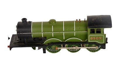 Lot 68 - A 00-gauge model railway, mostly Hornby; and other items