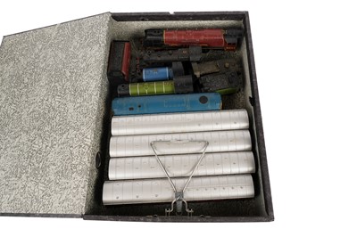 Lot 68 - A 00-gauge model railway, mostly Hornby; and other items
