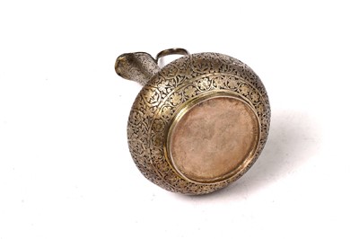 Lot 1399 - A late 19th Century Indian water ewer