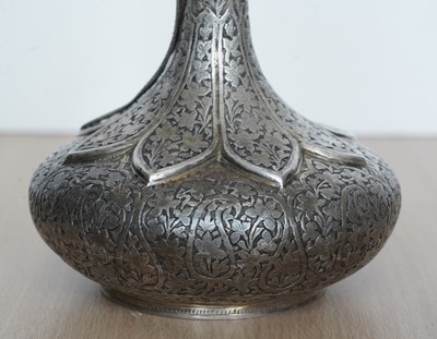 Lot 1399 - A late 19th Century Indian water ewer