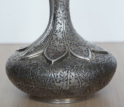 Lot 1399 - A late 19th Century Indian water ewer