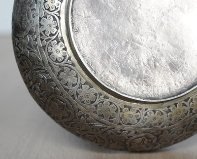 Lot 1399 - A late 19th Century Indian water ewer