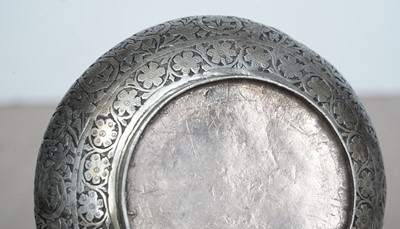 Lot 1399 - A late 19th Century Indian water ewer