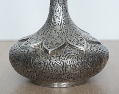 Lot 1399 - A late 19th Century Indian water ewer