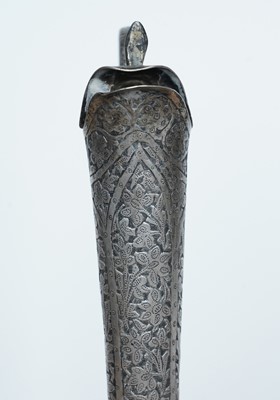 Lot 1399 - A late 19th Century Indian water ewer