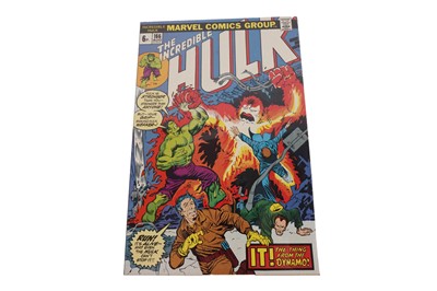 Lot 112 - The Incredible Hulk, various issues by Marvel Comics