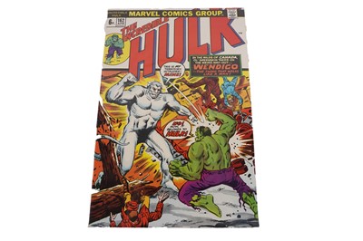 Lot 112 - The Incredible Hulk, various issues by Marvel Comics