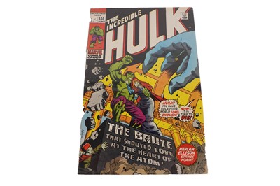 Lot 112 - The Incredible Hulk, various issues by Marvel Comics