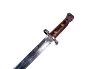 Lot 1 - Four bayonets