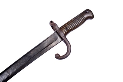 Lot 1 - Four bayonets