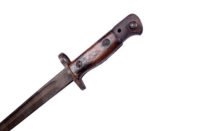 Lot 1 - Four bayonets
