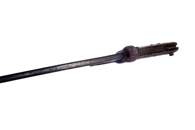 Lot 1 - Four bayonets