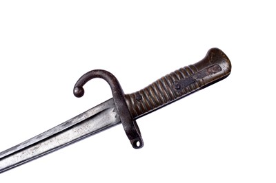 Lot 1 - Four bayonets