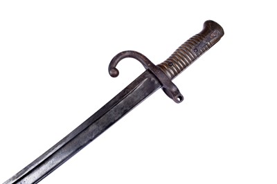 Lot 1 - Four bayonets