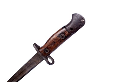 Lot 1 - Four bayonets
