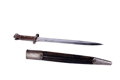Lot 1 - Four bayonets