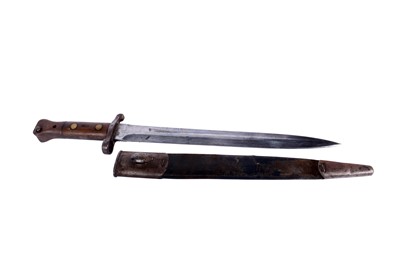 Lot 1 - Four bayonets