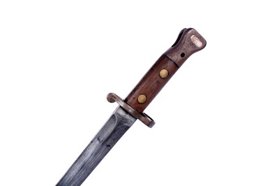 Lot 1 - Four bayonets