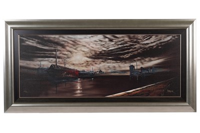 Lot 266 - Bob Barker - Reflections in Time | signed limited edition giclée on canvas