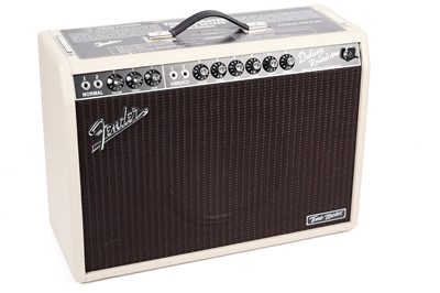 Lot 222 - A Fender Tone Master Deluxe Reverb