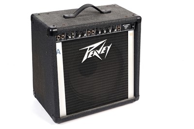 Lot 603 - A Peavey Studio Pro 60