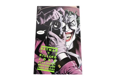 Lot 87 - Batman/Joker graphic novels
