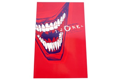 Lot 87 - Batman/Joker graphic novels