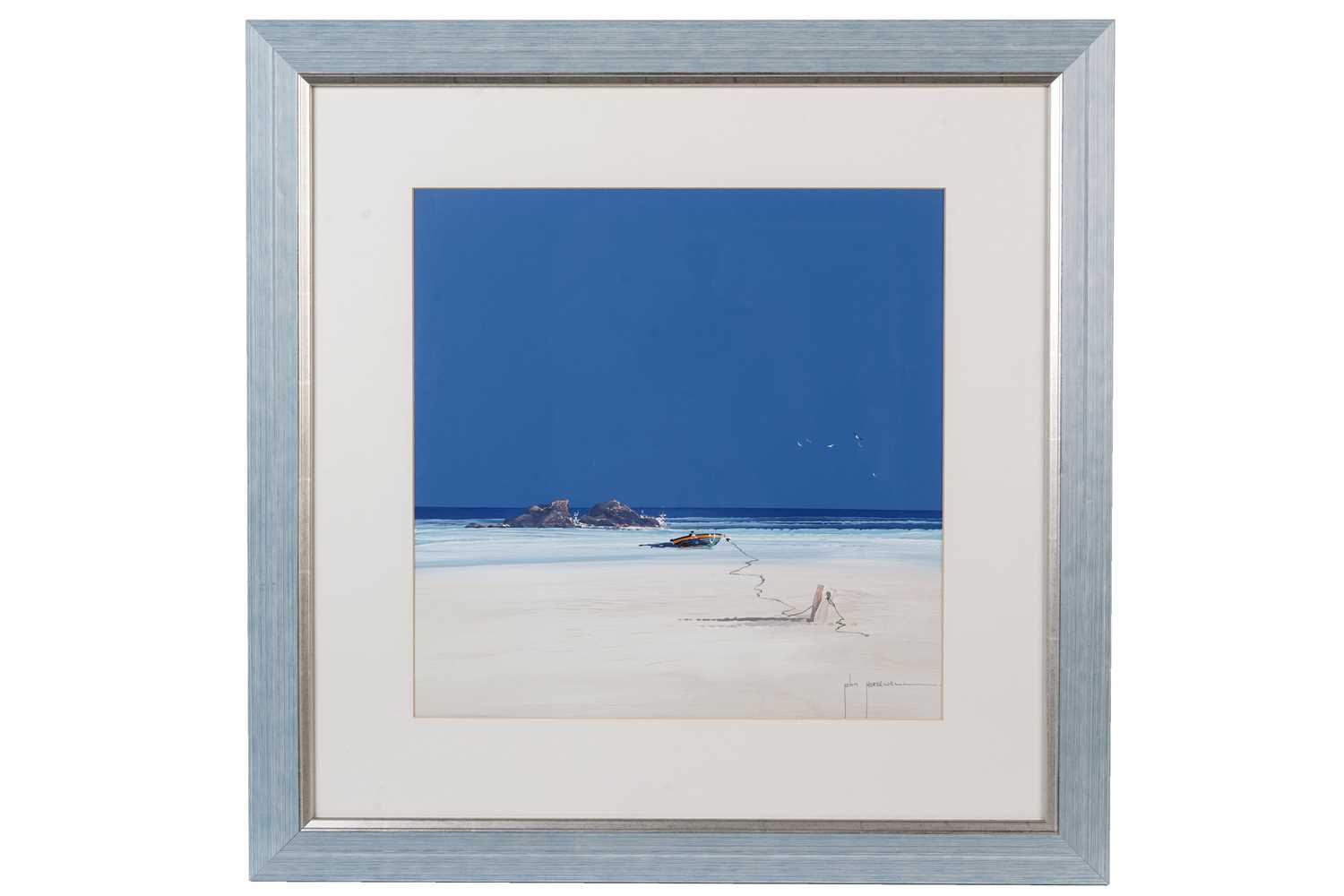 Lot 387 - John Horswell - Beached | oil