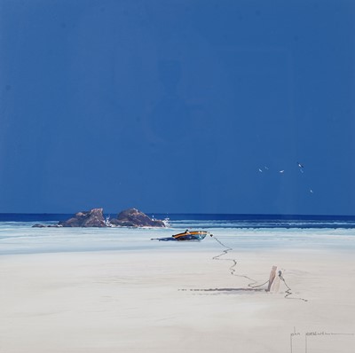 Lot 387 - John Horswell - Beached | oil