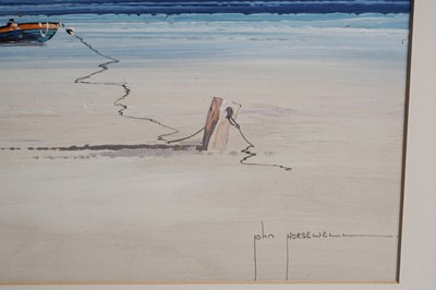 Lot 387 - John Horswell - Beached | oil