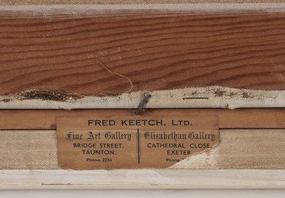 Lot 387 - John Horswell - Beached | oil