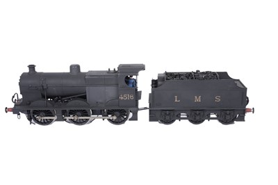 Lot 21 - A Lima 0-gauge electric 0-6-0 locomotive and six-wheel tender