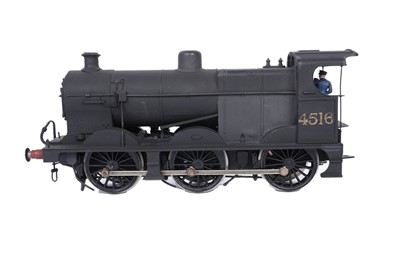 Lot 21 - A Lima 0-gauge electric 0-6-0 locomotive and six-wheel tender