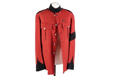 Lot 237 - 2nd Volunteer Battalion Highland Light Infantry Officers frock jacket
